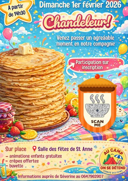 Chandeleur !_Le Castellet