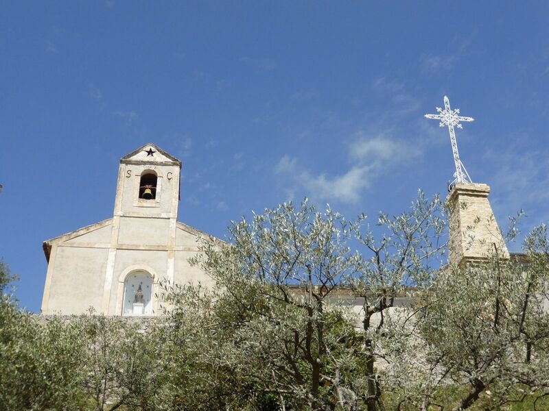 Chapelle Sainte Christine