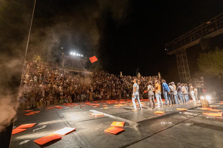 Festival d'été de Châteauvallon 2024