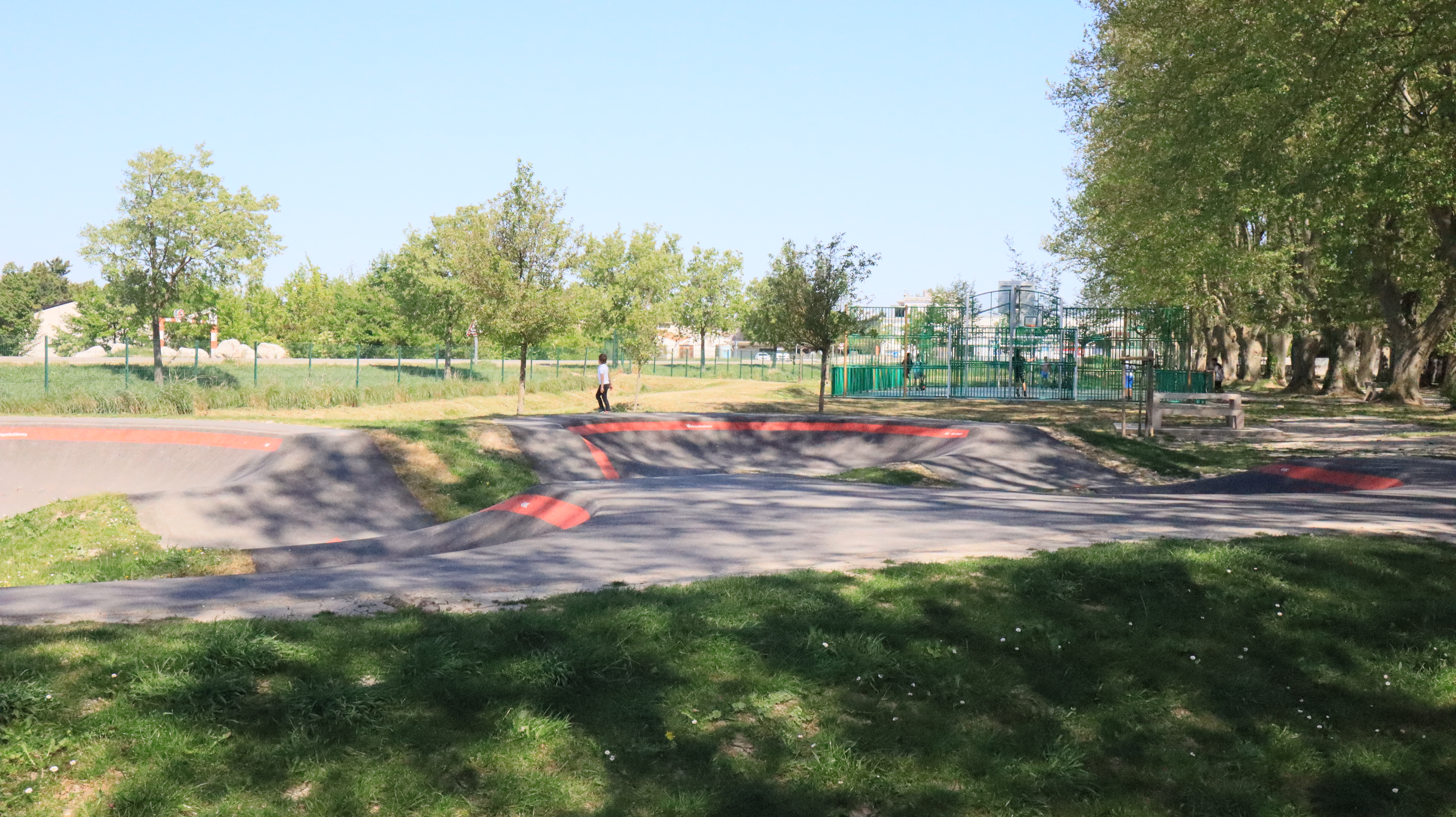 Pumptrack