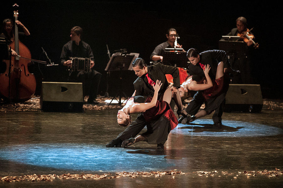 Tango Company Argentina | Buenos Aires Desire
