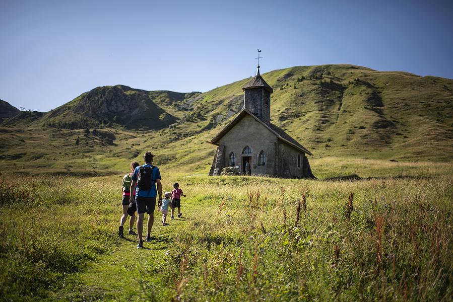 Circuit bois de la Duche