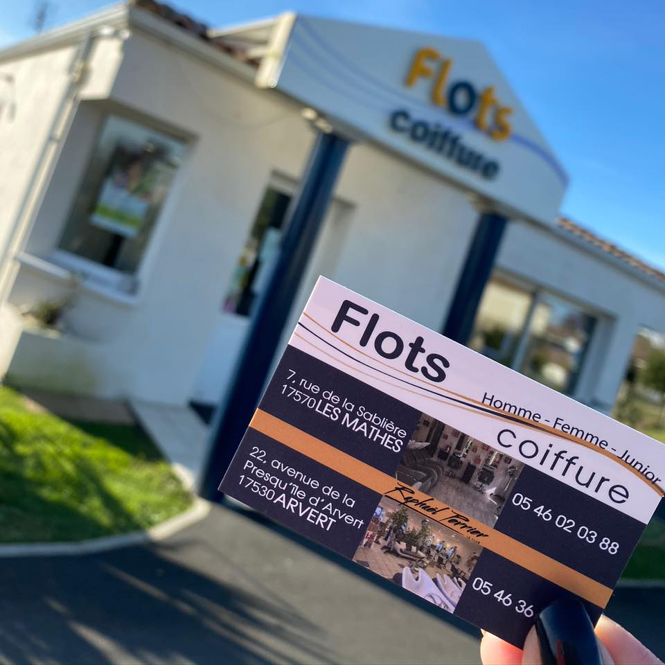 Flots Coiffure Arvert