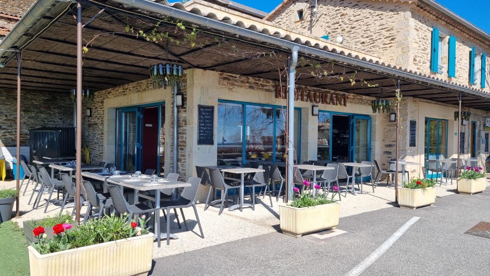 Le Bistrot de Malbosc