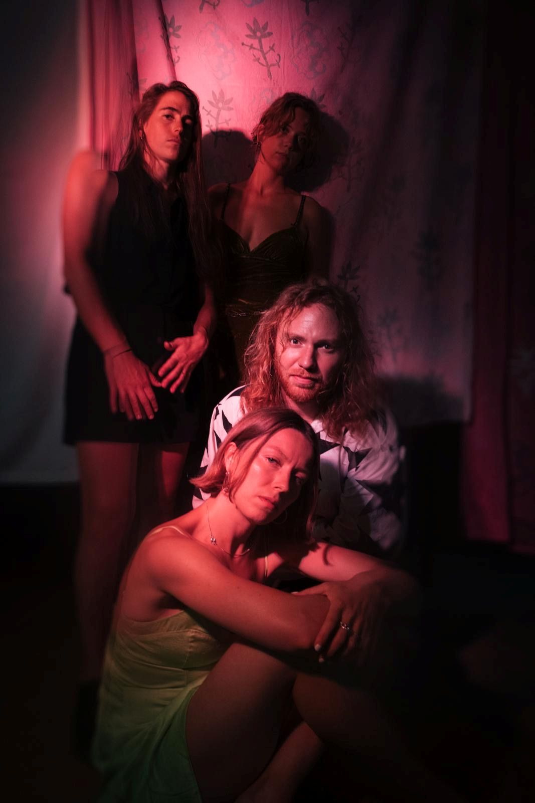 Offman band + Avalon Bloom