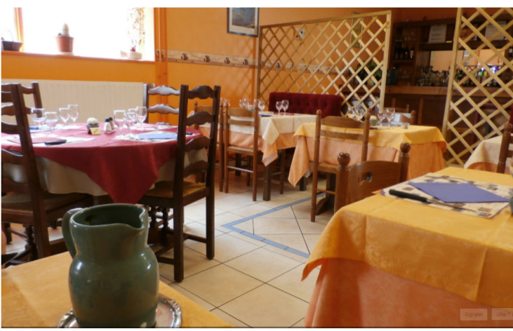 Entrecôte et océan