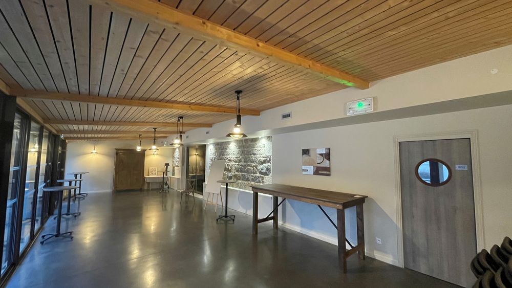 Hall d'entrée-Véranda