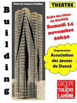 Building - Groupe Théâtre Lahiine