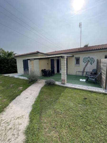 Gîte Chez Don's - (Mimosa n°3)
