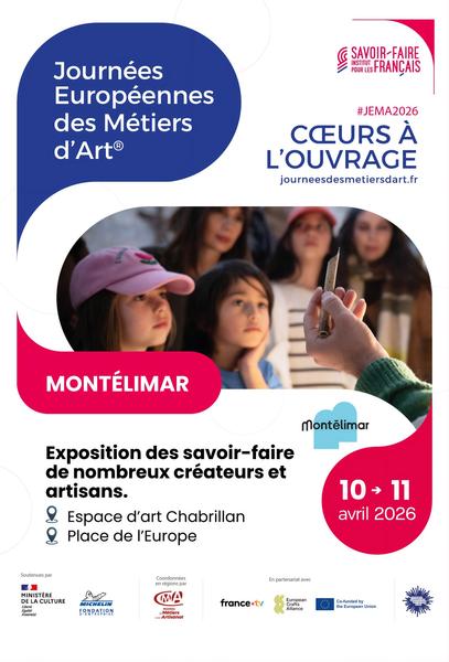 Journées Européennes des Métiers d'Art : 