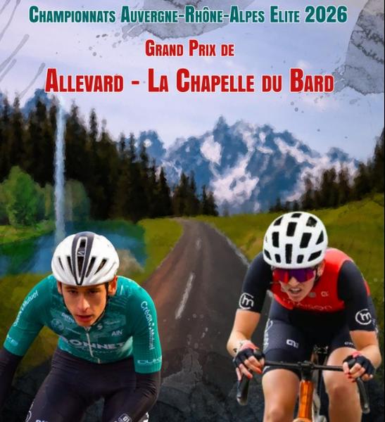 Championnats Auvergne-Rhône-Alpes Elite 2026