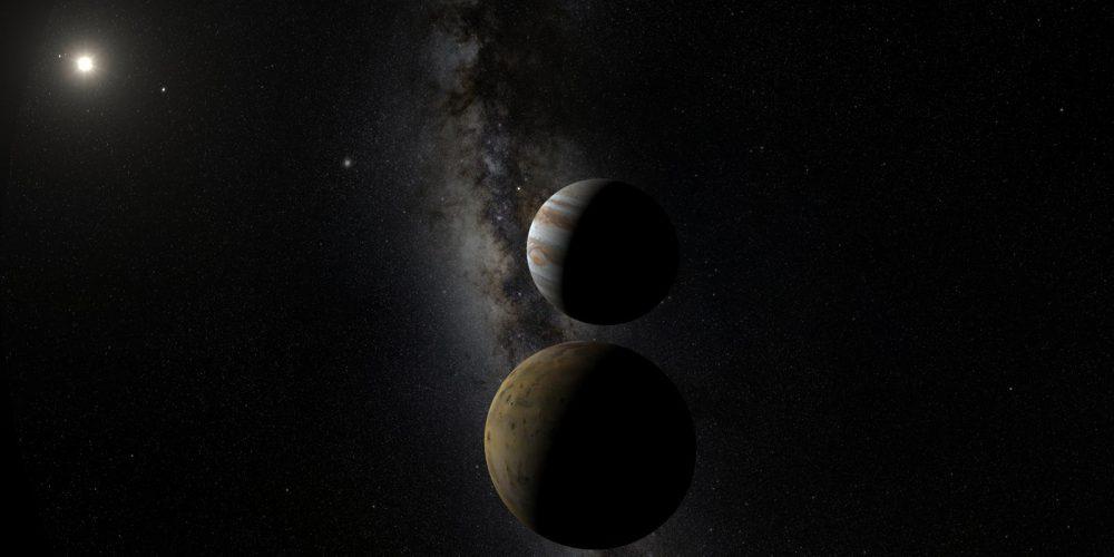 Projection - Entre Terre et Ciel, la Lune_Saint-Étienne