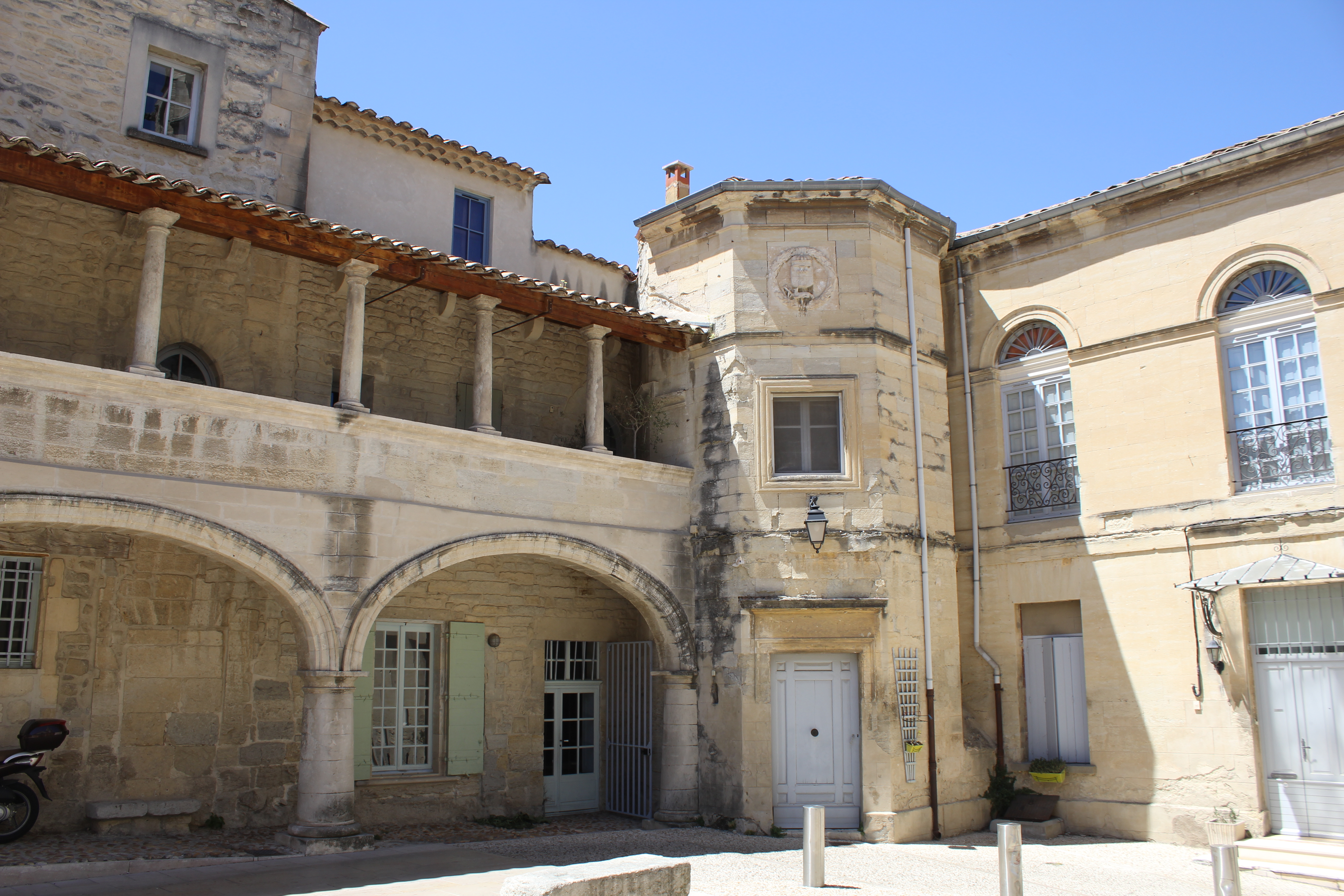 Maison des Chevaliers  France Provence-Alpes-Côte d'Azur Bouches-du-Rhône Barbentane 13570