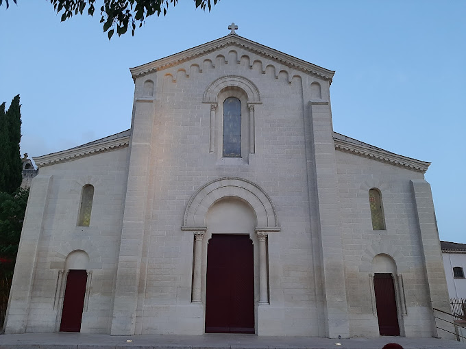 L'église, Saint-Martin-de-Crau - photo 2