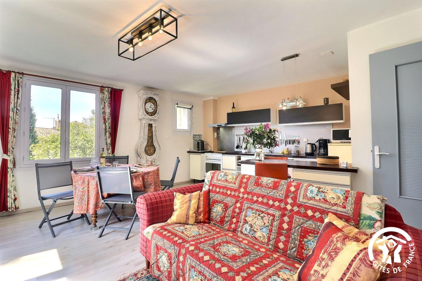La Maison de Vacances, Lançon-Provence - photo 5