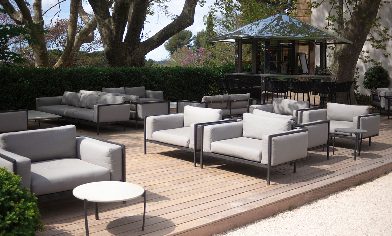 Le B'art - Château de la Gaude