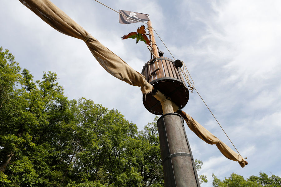 Miripili, Poste de Vigie