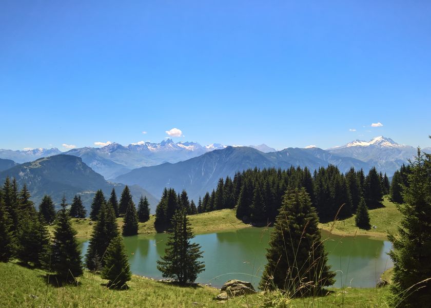 Lac de la Grande Léchère