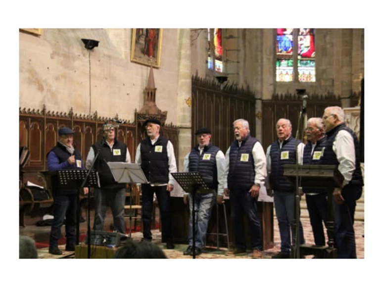 Concert ensemble vocal hommes_L'Isle-de-Noé