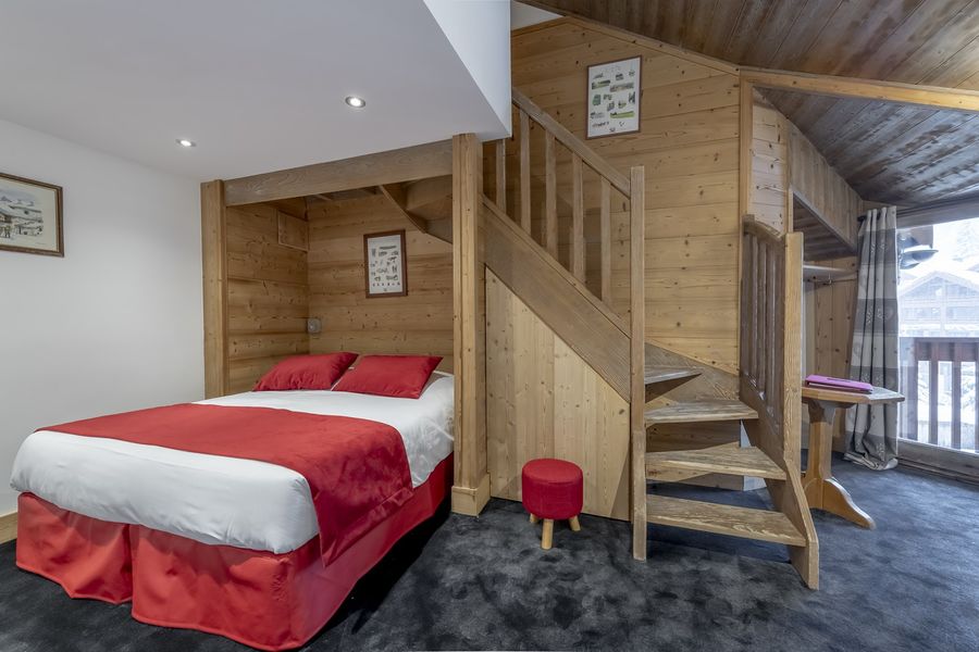 Chambre Familiale 4 Personnes