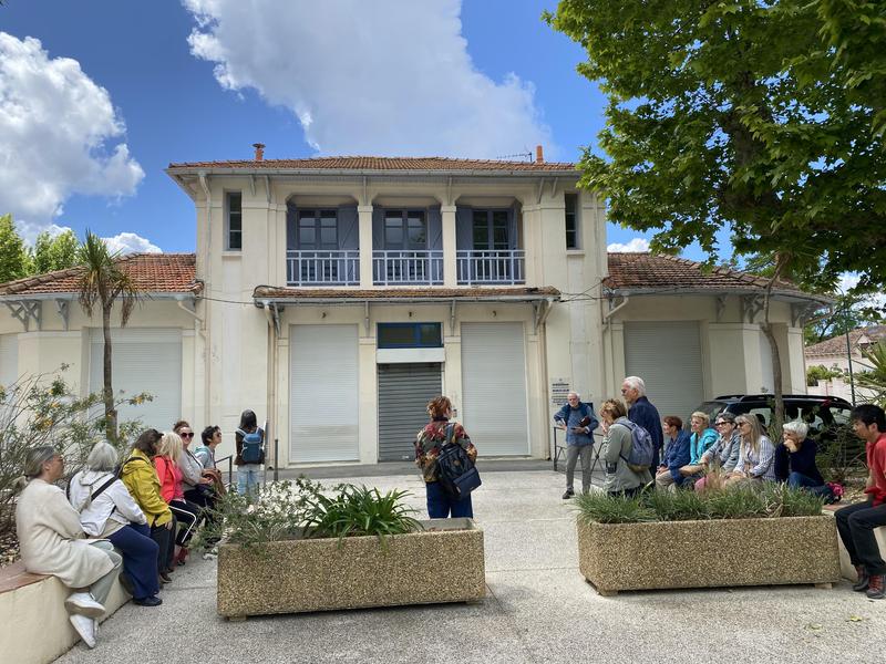 Visite guidée Bormettes