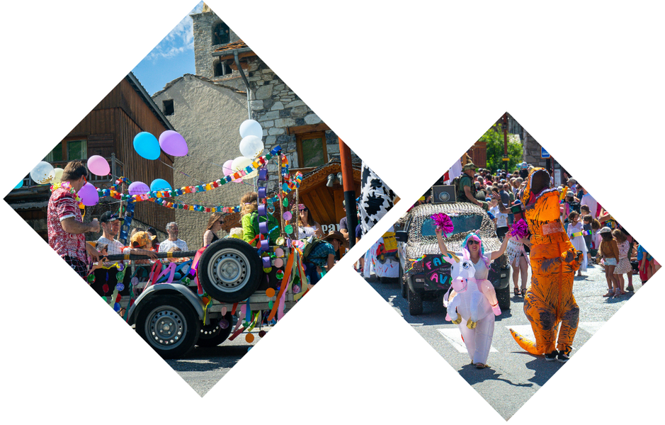 Photo portrait - Fête du Vieux Val