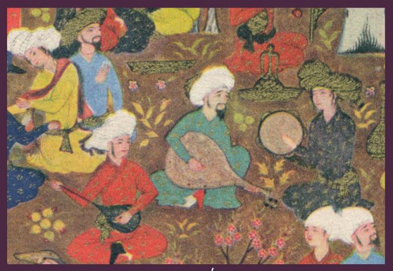 Concert du Trio TanÂvâZ : Musique traditionnelle persane à la Médiathèque La Caravelle