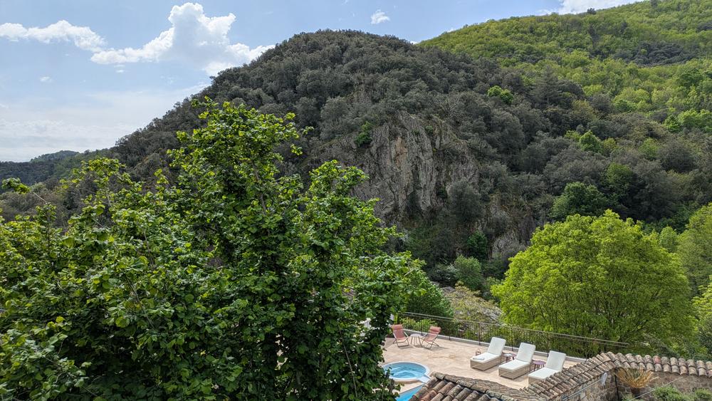 Rose (gîtes de Neyrac-les-Bains)