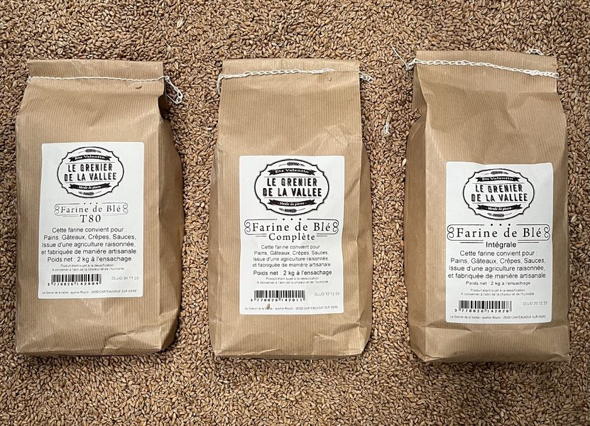 Le grenier de la vallée