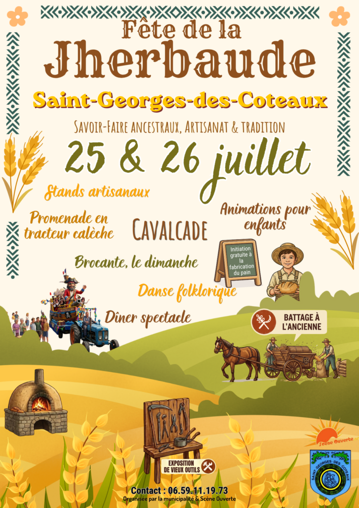Fête de la Jherbaude