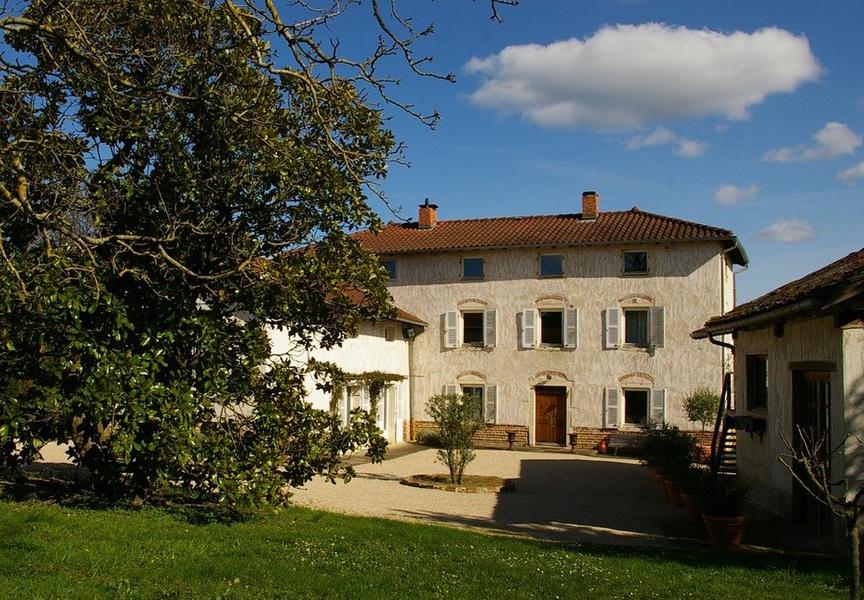 Le Clos des Rêves_Dompierre sur Chalaronne