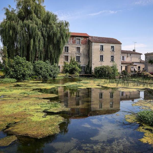 JEP | Visite guidée de la minoterie Baud