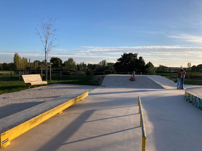 Skate park Baisse de Raillon — photo 3