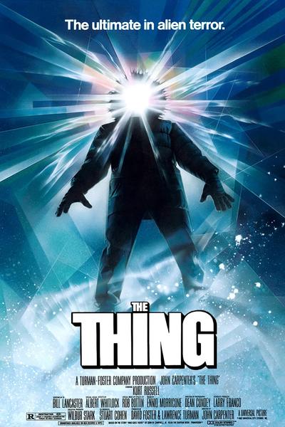 Ciné-Club de Murat : The Thing