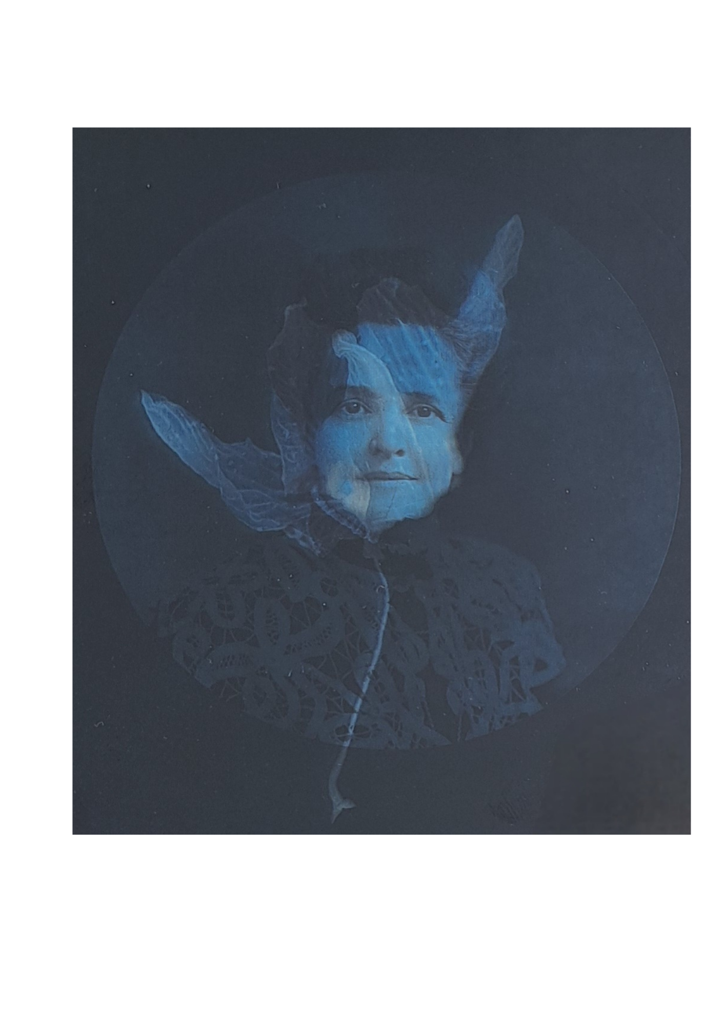 Vernissage - D'une rive à l'autre du siècle par Floriane Durey