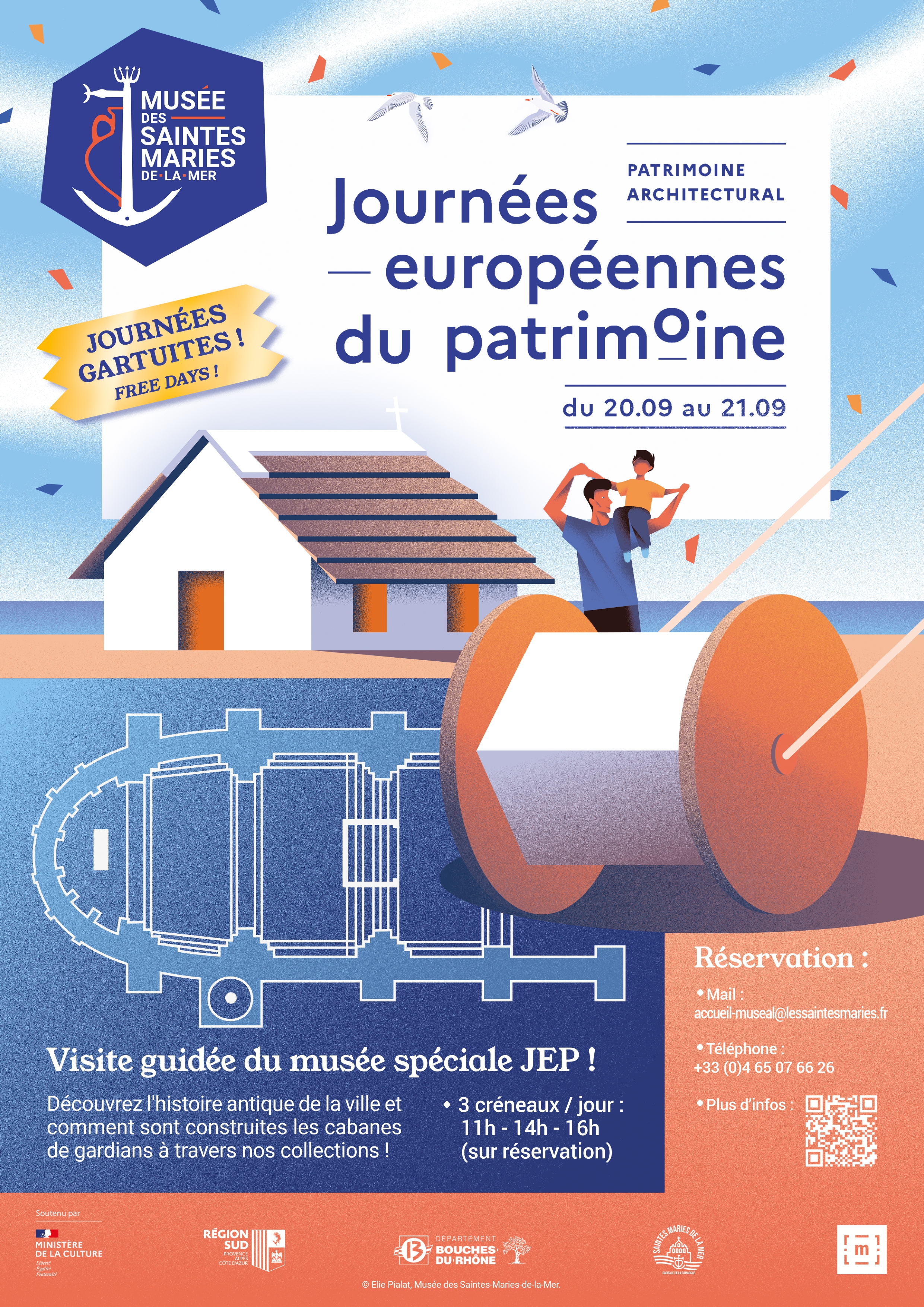 Journées Européennes du Patrimoine