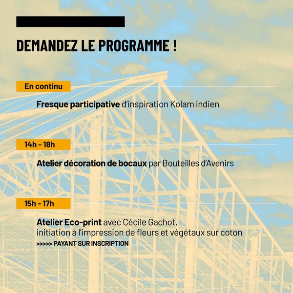 Culture fraiche 2026 - FVSB