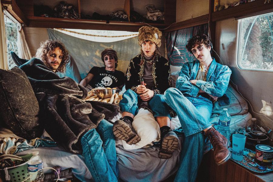 Concert - Catchy Peril et Mega Lune - Festival Rade Side 2025_Toulon