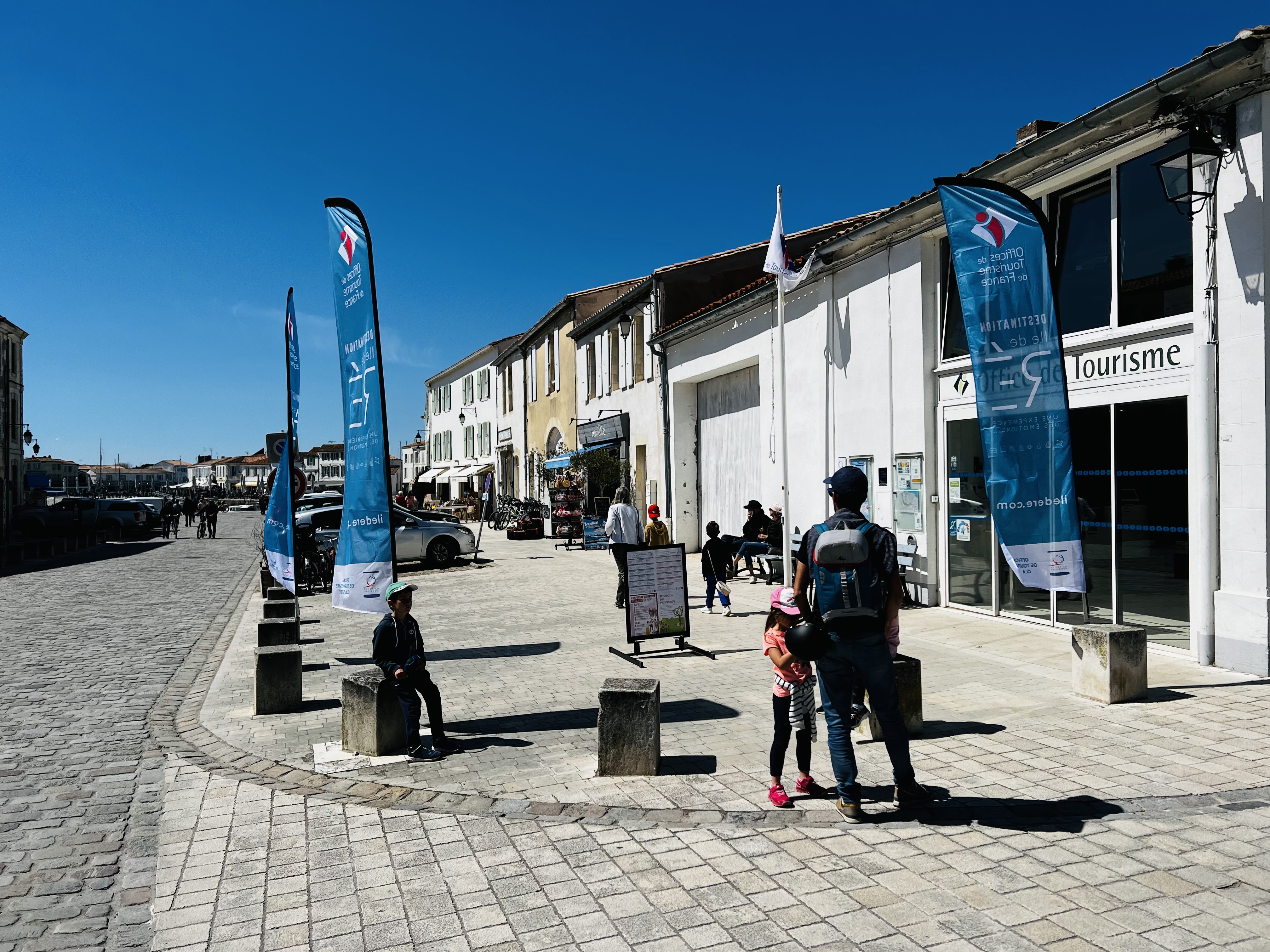 Office de Tourisme de Saint-Martin-de-Ré