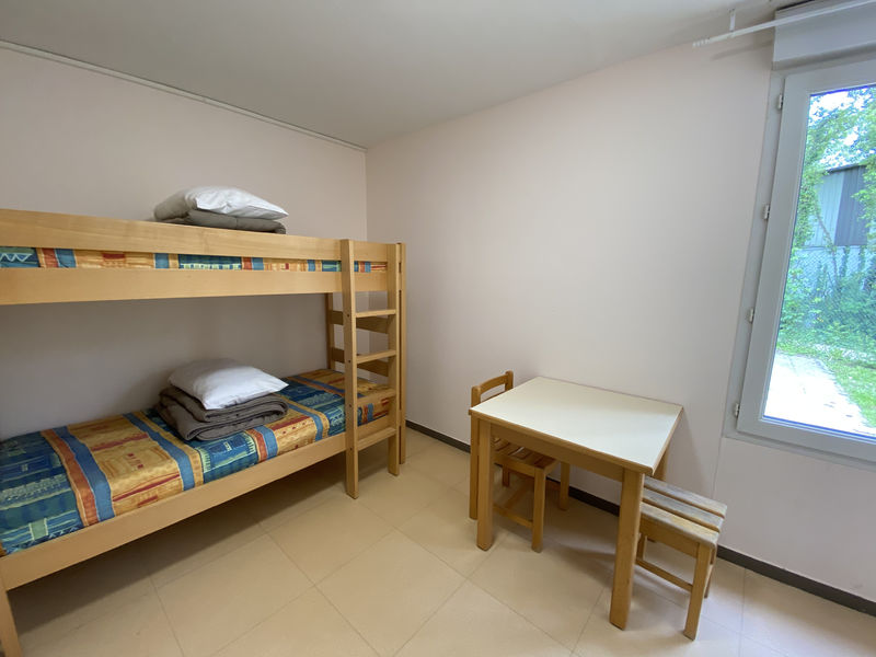 La Plaine Tonique - Hébergements groupes