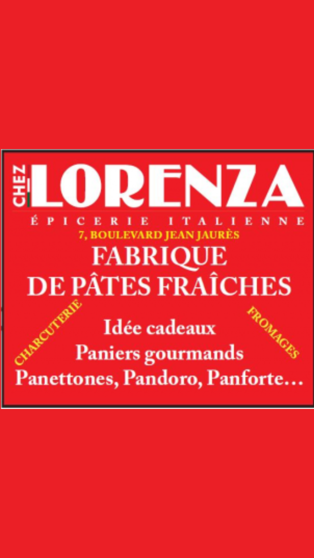 Chez Lorenza