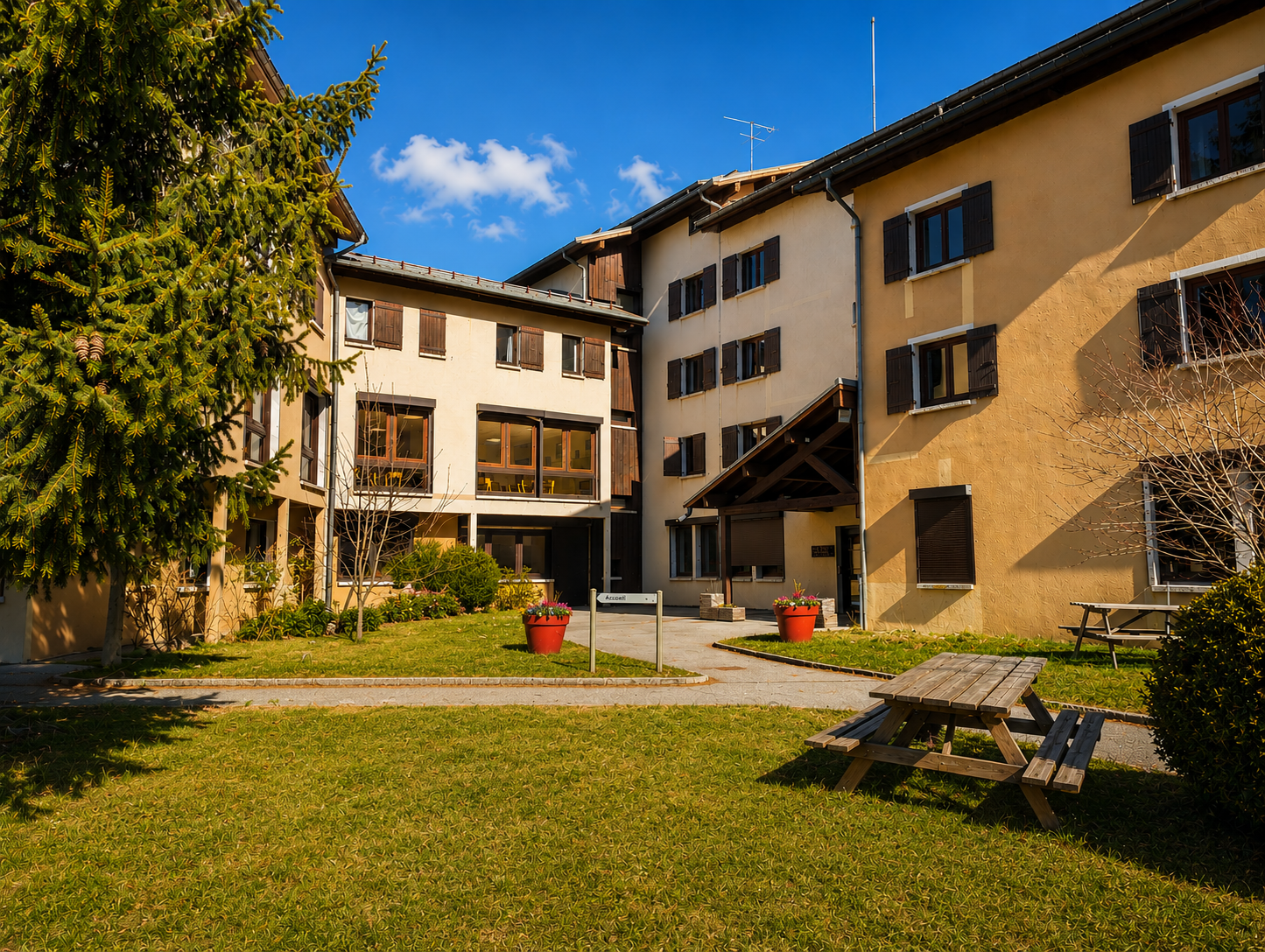 Chalet L’Alpestre – Temps Jeunes_Notre-Dame-du-Pré