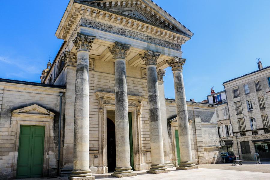 Journées européennes du patrimoine : Église Saint-Louis