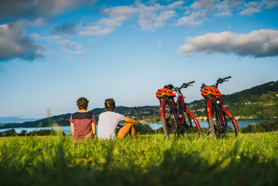 Il y a tant de beaux points de vue dans le Pays Voironnais