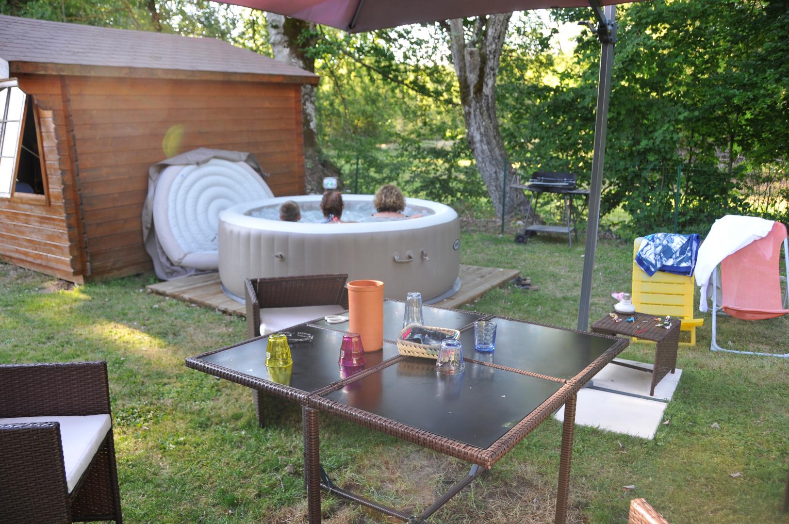 moments de détente
