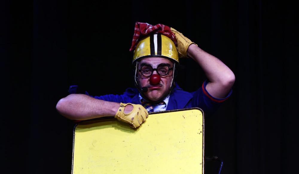 Show - The adventures of Louis Boulon_Les Gets