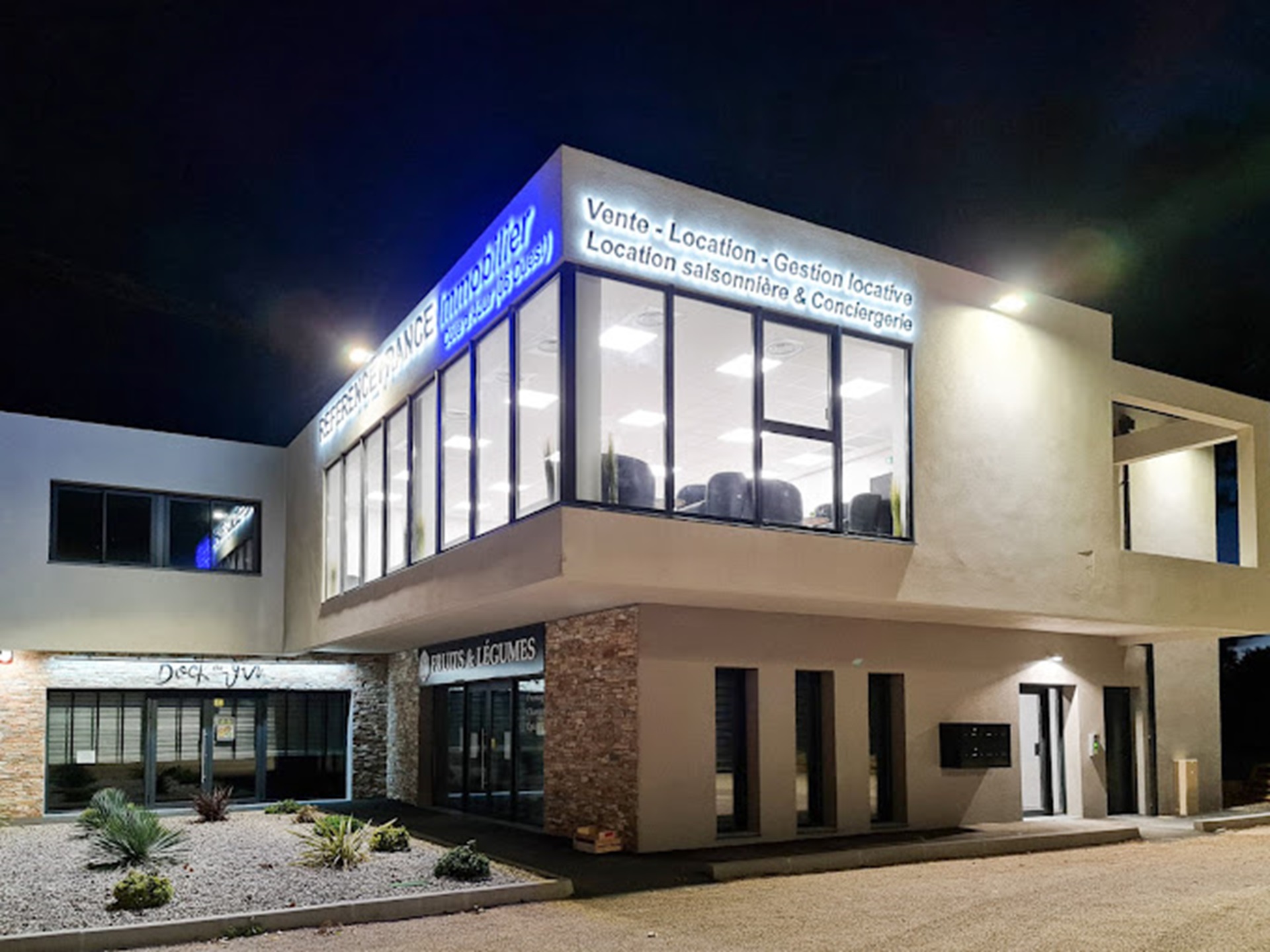 Agence immobilière Référence France Immobilier à Mougins