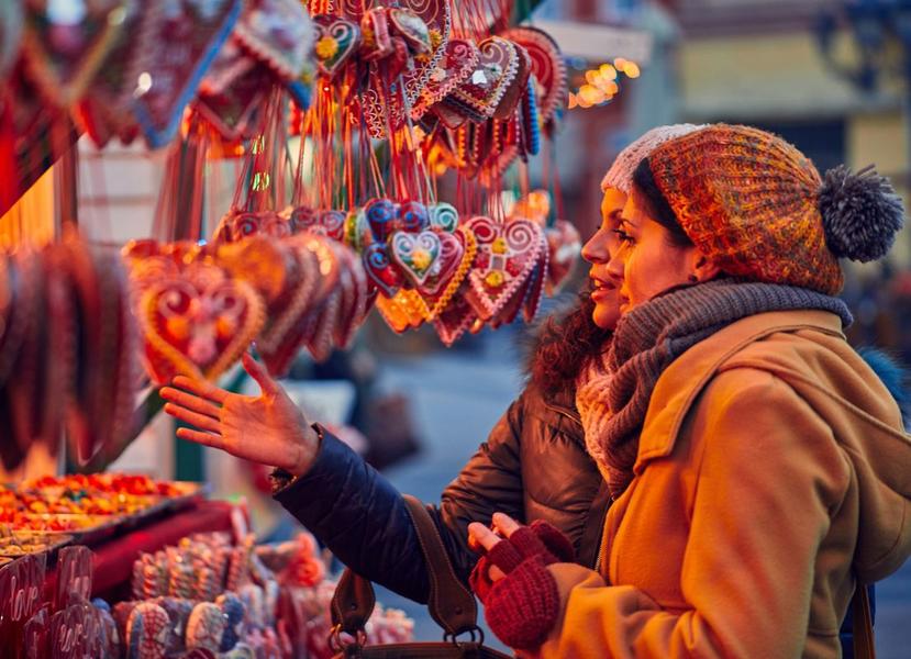 Marché de Noel - Palaiseau 