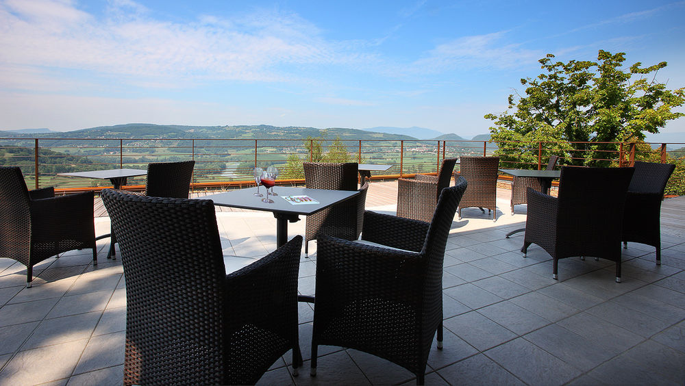 Restaurant les Morainières