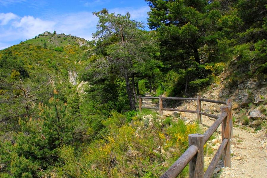 A round-trip to Peyroules